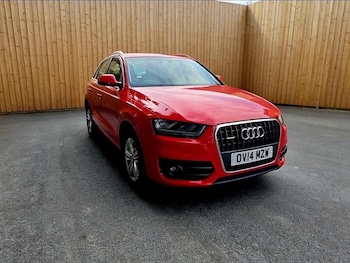 Used Audi Q3 2014 for sale - 79412687: Photo