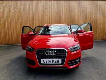 Used Audi Q3 2014 for sale - 79412687: Photo