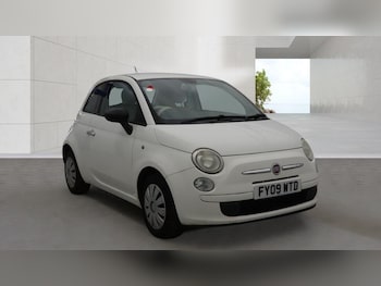 Used Fiat 500 2009 for sale - 79412686: Photo