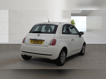 Used Fiat 500 2009 for sale - 79412686: Photo