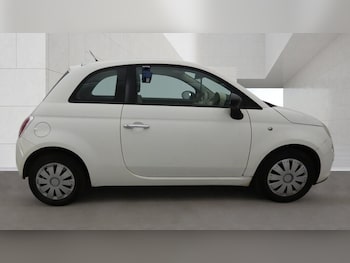 Used Fiat 500 2009 for sale - 79412686: Photo