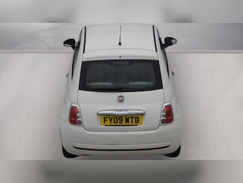 Used Fiat 500 2009 for sale - 79412686: Photo