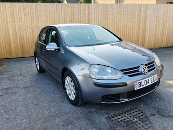 Used Volkswagen Golf 2004 for sale - 79464439: Photo