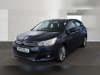 Used Citroen C4 2013 for sale - 79441529: Photo