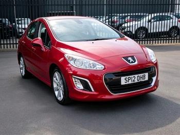Used Peugeot 308 2012 for sale - 79412783: Photo