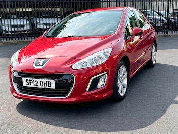 Used Peugeot 308 2012 for sale - 79412783: Photo