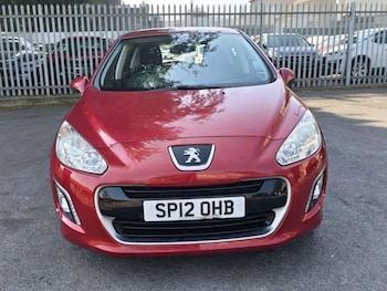 Used Peugeot 308 2012 for sale - 79412783: Photo
