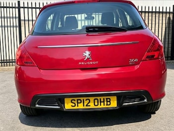 Used Peugeot 308 2012 for sale - 79412783: Photo