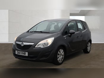 Used Vauxhall Meriva 2011 for sale - 79412597: Photo