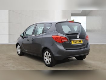 Used Vauxhall Meriva 2011 for sale - 79412597: Photo