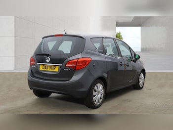 Used Vauxhall Meriva 2011 for sale - 79412597: Photo