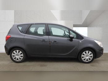 Used Vauxhall Meriva 2011 for sale - 79412597: Photo