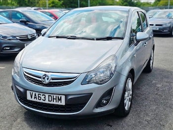 Used Vauxhall Corsa 2014 for sale - 79412762: Photo