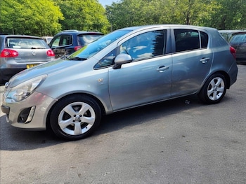 Used Vauxhall Corsa 2014 for sale - 79412762: Photo