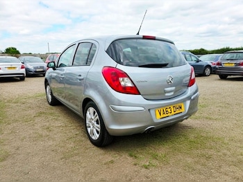 Used Vauxhall Corsa 2014 for sale - 79412762: Photo