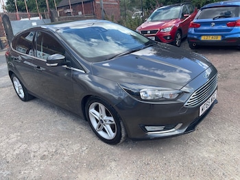 Used Ford Focus 2015 for sale - 79412853: Photo
