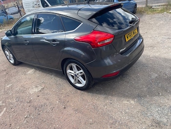 Used Ford Focus 2015 for sale - 79412853: Photo