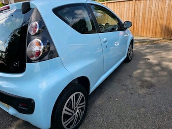 Used Citroen C1 2012 for sale - 79412037: Photo