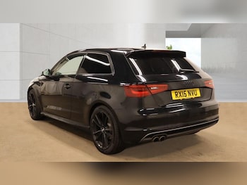 Used Audi A3 2015 for sale - 79413175: Photo