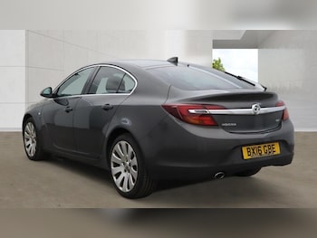 Used Vauxhall Insignia 2016 for sale - 79440606: Photo