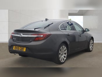 Used Vauxhall Insignia 2016 for sale - 79440606: Photo