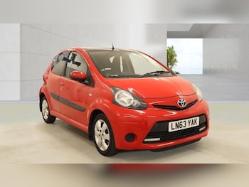 Used Toyota AYGO 2013 for sale - 79413255: Photo