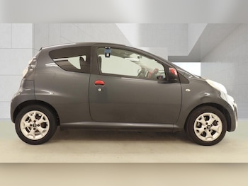 Used Citroen C1 2013 for sale - 79440696: Photo