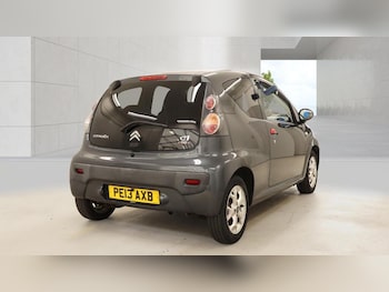 Used Citroen C1 2013 for sale - 79440696: Photo