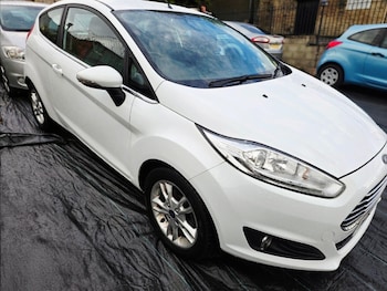 Used Ford Fiesta 2015 for sale - 79412761: Photo