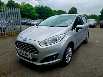 Used Ford Fiesta 2015 for sale - 79412643: Photo