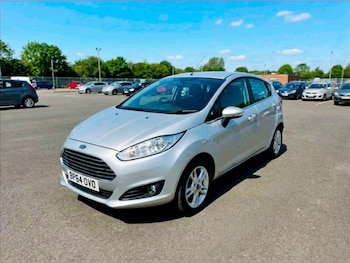 Used Ford Fiesta 2015 for sale - 79412643: Photo