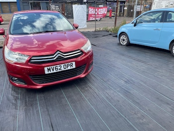 Used Citroen C4 2012 for sale - 79412173: Photo