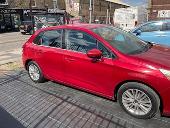 Used Citroen C4 2012 for sale - 79412173: Photo