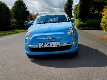 Used Fiat 500 2014 for sale - 79412426: Photo