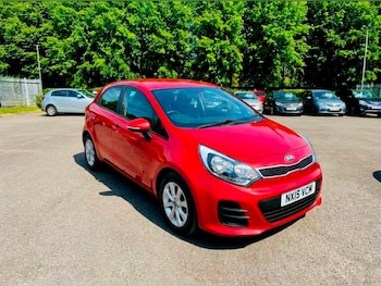 Used Kia Rio 2015 for sale - 79412644: Photo