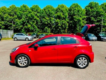 Used Kia Rio 2015 for sale - 79412644: Photo