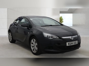Used Vauxhall Astra GTC 2014 for sale - 79440870: Photo
