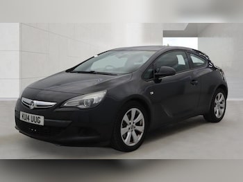 Used Vauxhall Astra GTC 2014 for sale - 79440870: Photo