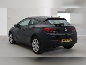 Used Vauxhall Astra GTC 2014 for sale - 79440870: Photo