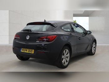 Used Vauxhall Astra GTC 2014 for sale - 79440870: Photo