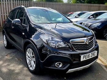 Used Vauxhall Mokka 2016 for sale - 79412430: Photo