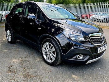 Used Vauxhall Mokka 2016 for sale - 79412430: Photo