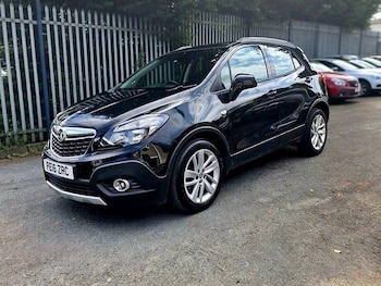 Used Vauxhall Mokka 2016 for sale - 79412430: Photo