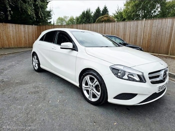 Used Mercedes-Benz A-Class 2015 for sale - 79411975: Photo