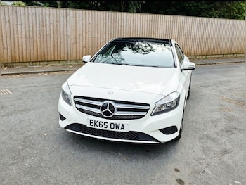 Used Mercedes-Benz A-Class 2015 for sale - 79411975: Photo