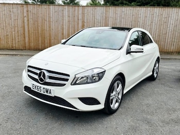 Used Mercedes-Benz A-Class 2015 for sale - 79411975: Photo