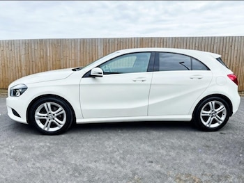 Used Mercedes-Benz A-Class 2015 for sale - 79411975: Photo