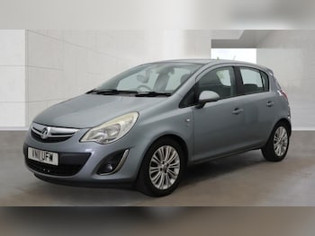 Used Vauxhall Corsa 2011 for sale - 79412222: Photo