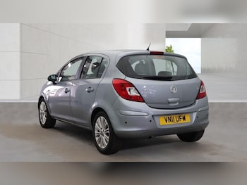 Used Vauxhall Corsa 2011 for sale - 79412222: Photo