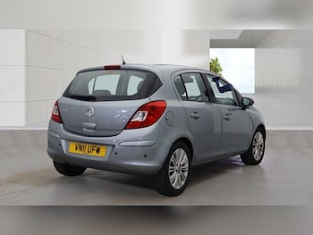 Used Vauxhall Corsa 2011 for sale - 79412222: Photo
